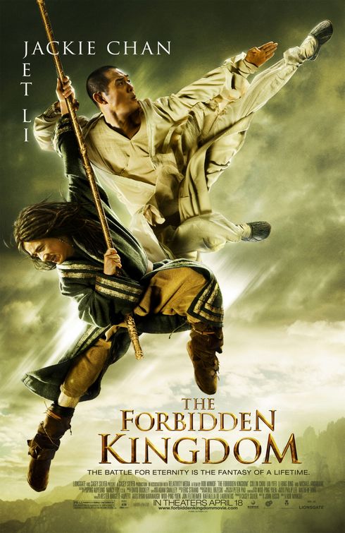 Forbidden Kingdom New Movie